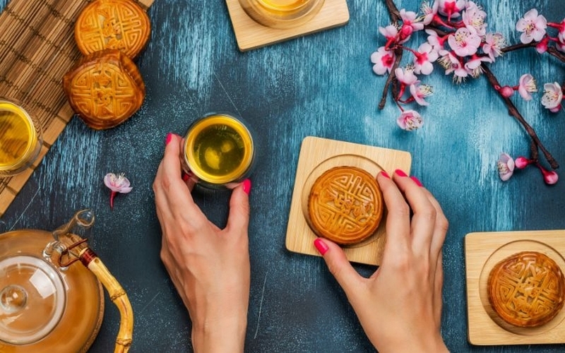 Lời chúc Trung thu cho Mẹ chồng ảnh 4