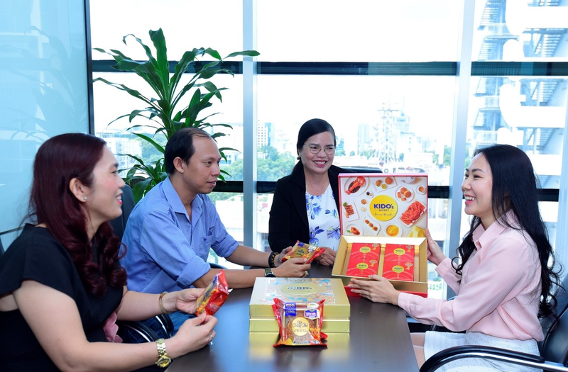 Lời chúc Trung thu cho nhân viên 2