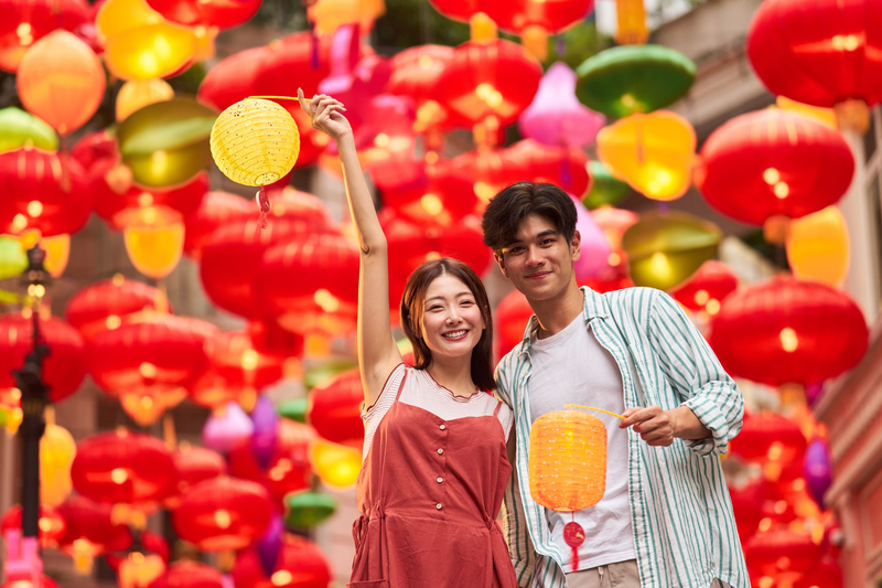 Lời chúc Trung thu cho người yêu 1