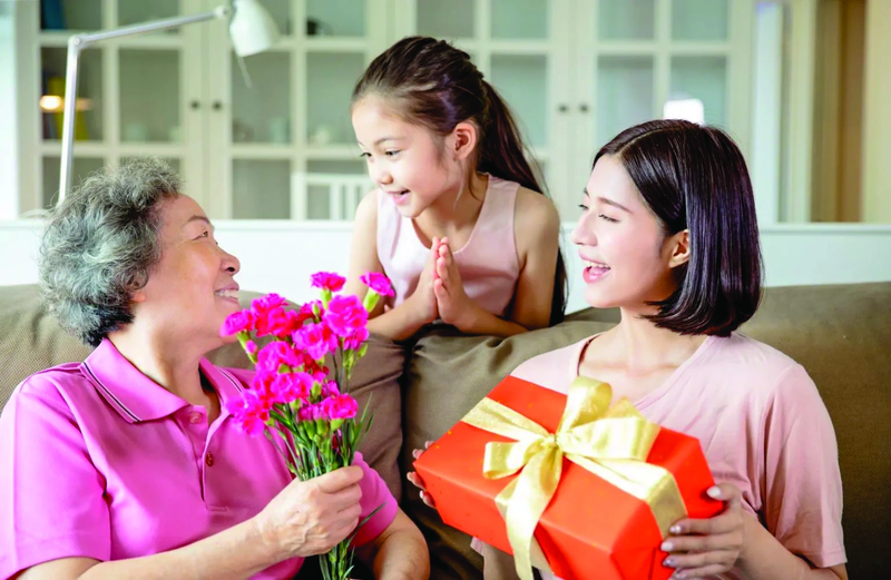 Ý nghĩa của lời chúc Vu Lan dành cho mẹ