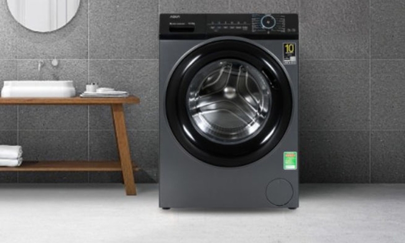 Lỗi CL máy giặt Aqua - 02