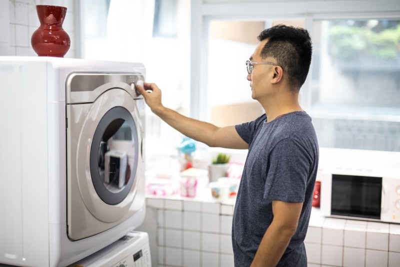 Lỗi CL máy giặt Panasonic (ảnh 1)