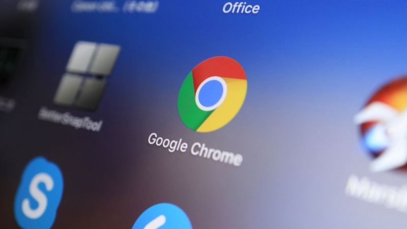 lỗi code 7 0x80040905 khi cập nhật Google Chrome hình 1
