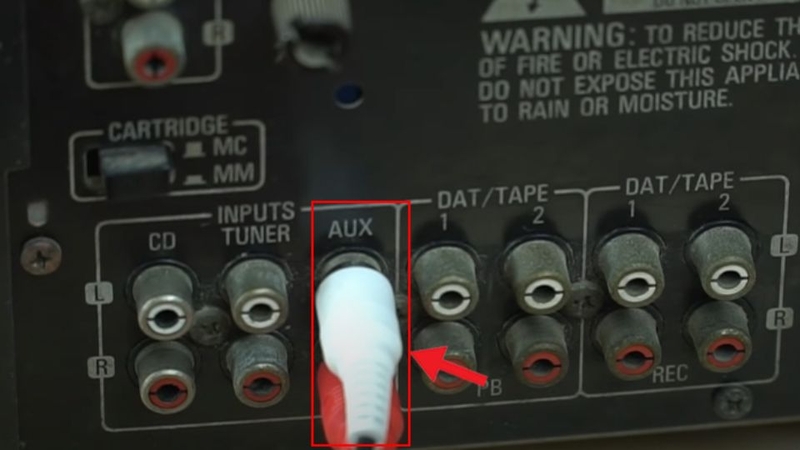 lỗi cổng Optical tivi Samsung 5