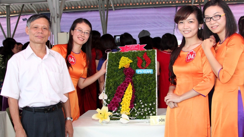loi dan chuong trinh 2010 hay nhat tai cong ty