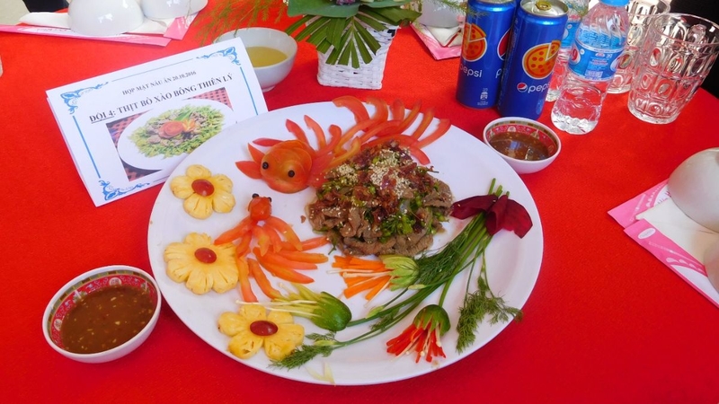 loi dan chuong trinh 2010 hay nhat cuoc thi nau an