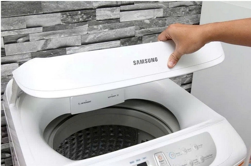 lỗi dc3 máy giặt samsung ảnh 1