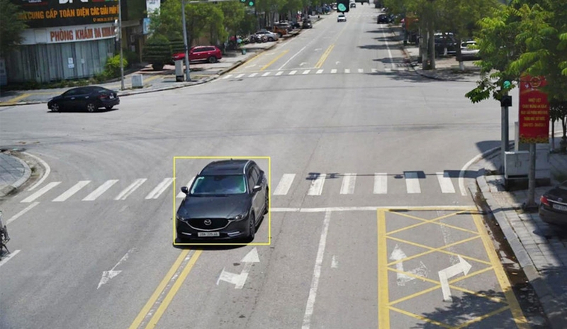 Lỗi đè vạch - 03