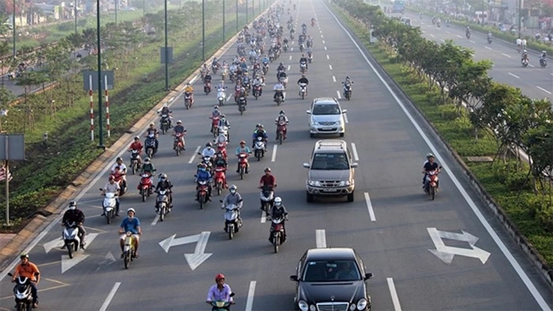 Lỗi đè vạch - 02