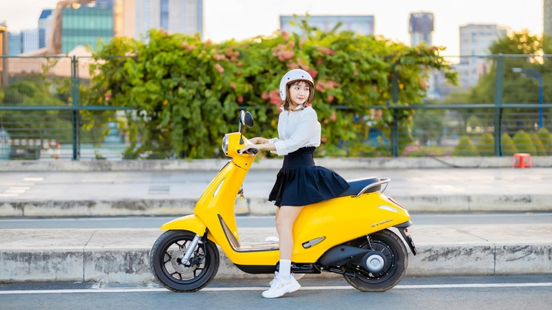 Bình tĩnh và kiên nhẫn khi tham gia giao thông
