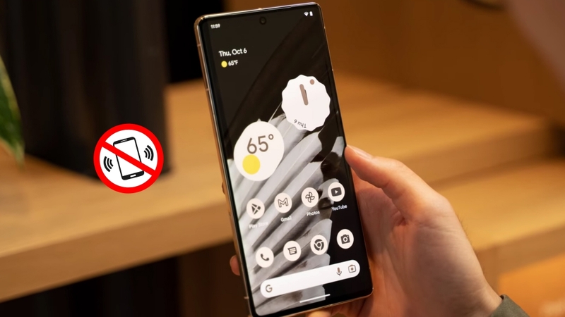 Điện thoại Android mất chế độ rung có ảnh hưởng đến các tính năng khác không?