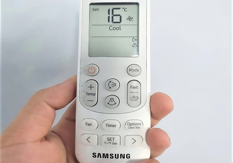 Lỗi điều hòa nháy đèn xanh ảnh 4