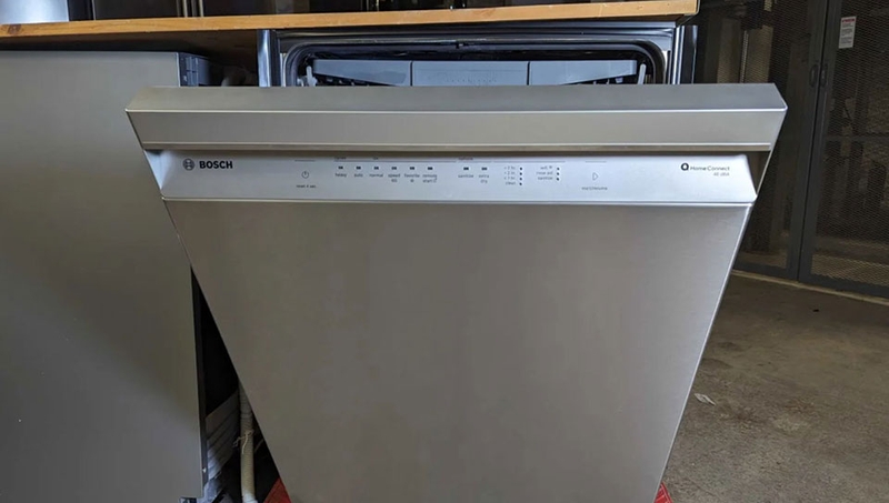 Lỗi E01 trên máy rửa bát Bosch - 05