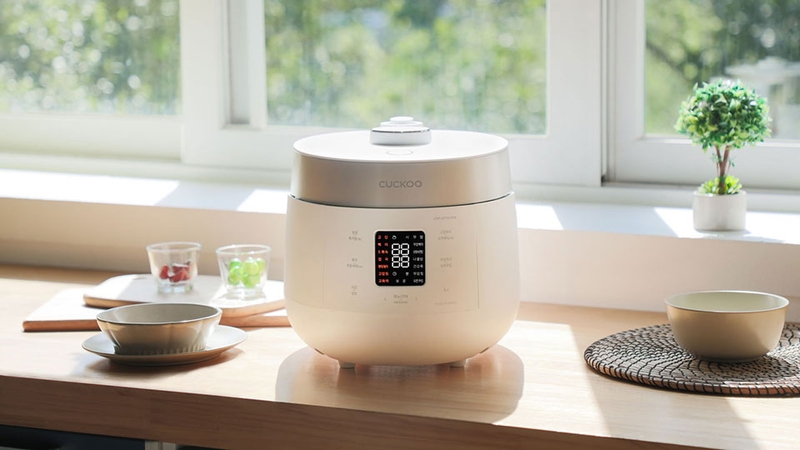 Lỗi E01 nồi cơm điện Cuckoo - 02