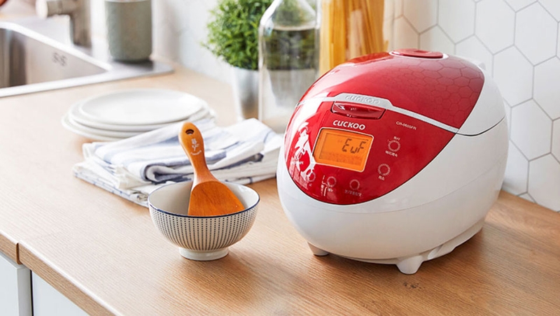 Lỗi E01 nồi cơm điện Cuckoo - 03