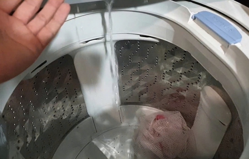 Lỗi E11 máy giặt Electrolux ảnh 2