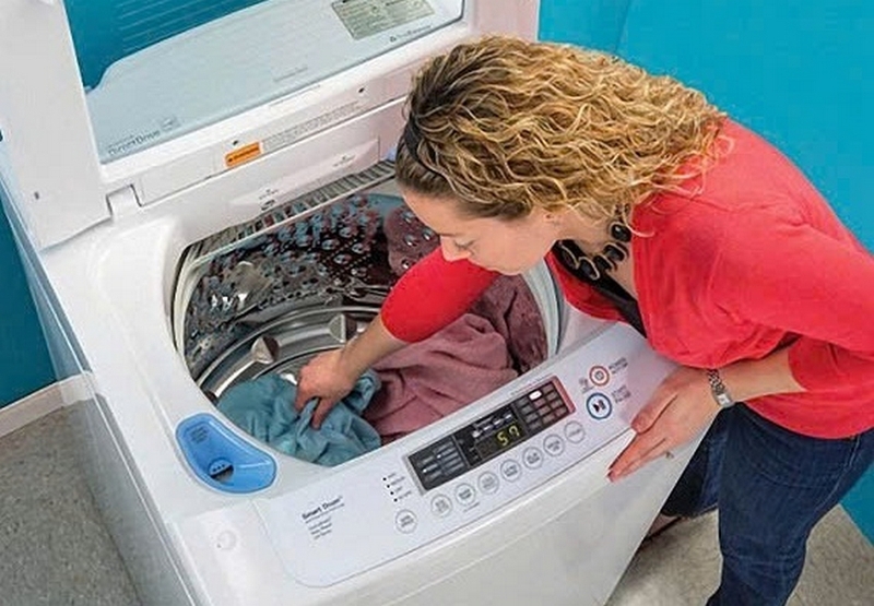 Lỗi E11 máy giặt Electrolux ảnh 3