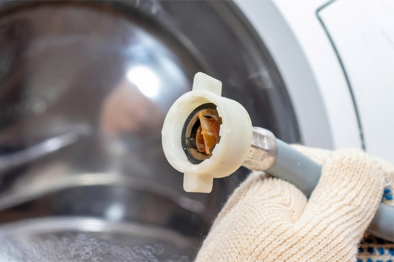 Lỗi E11 máy giặt Electrolux ảnh 5