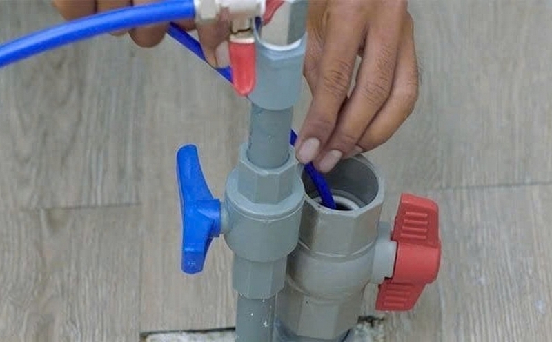 Lỗi e2 máy lọc nước Karofi ảnh 4