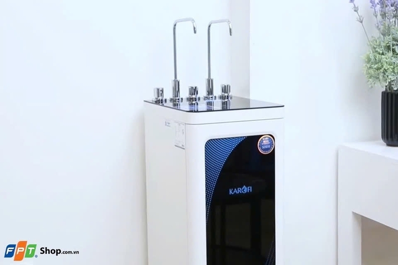 Lỗi e2 máy lọc nước Karofi ảnh 6
