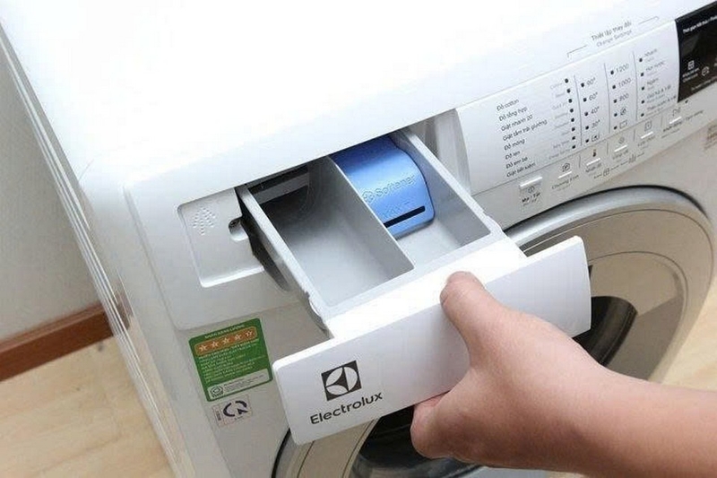 Lỗi E32 máy giặt Electrolux ảnh 1