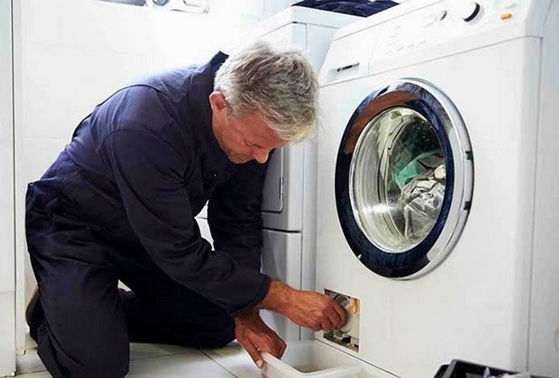 Lỗi E32 máy giặt Electrolux ảnh 3