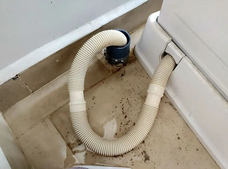 lỗi E35 máy giặt Electrolux 5