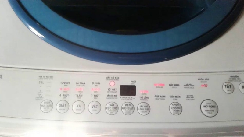 lỗi e36 máy giặt toshiba - hình 6