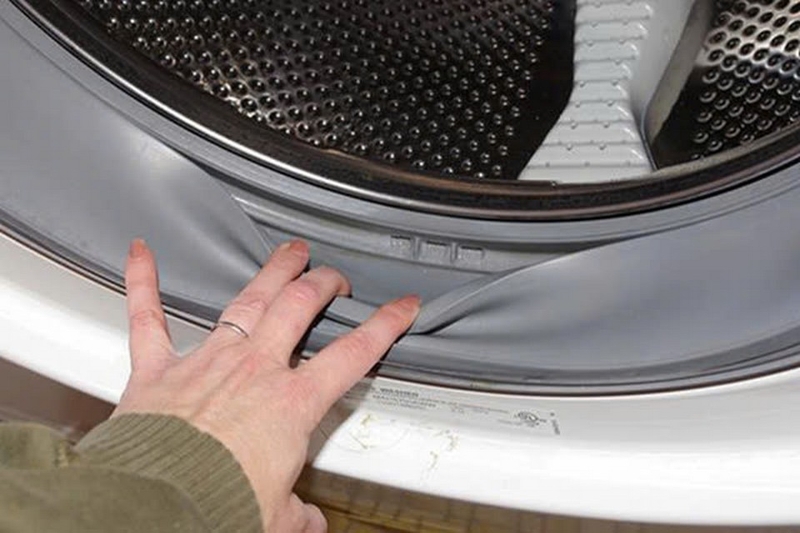 lỗi ef3 máy giặt electrolux ảnh 3