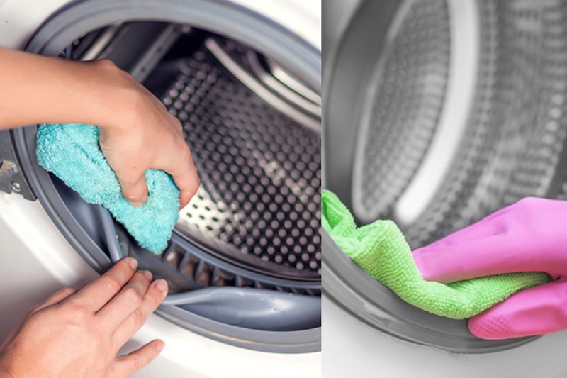 Lỗi E40 máy sấy Electrolux (5)