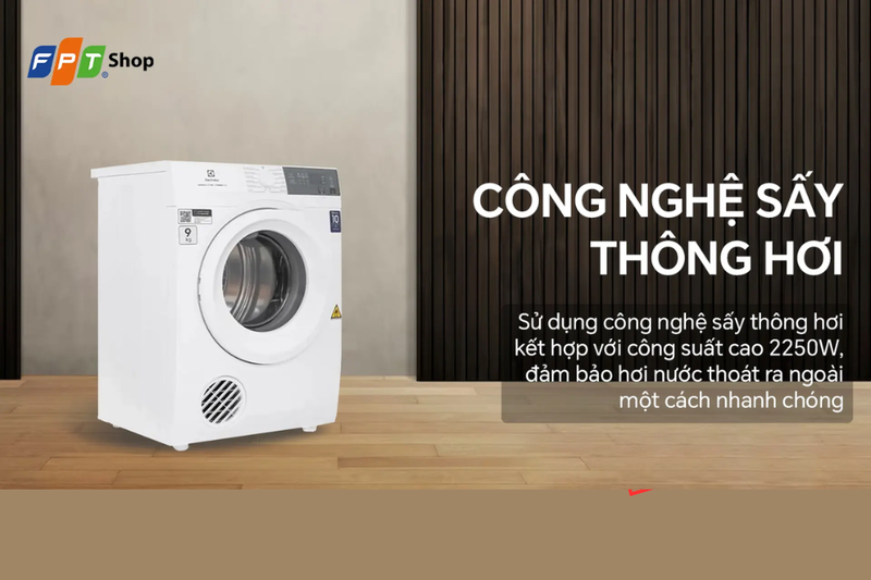 Lỗi E40 máy sấy Electrolux (8)