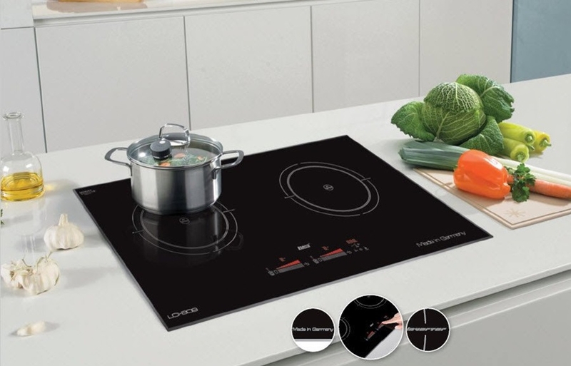 lỗi e4 bếp từ 1