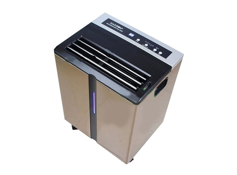 Lỗi E5 tr&ecirc;n m&aacute;y h&uacute;t ẩm Harison 1