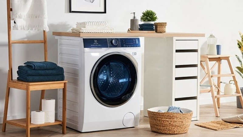 Lỗi E5A máy giặt Electrolux 1