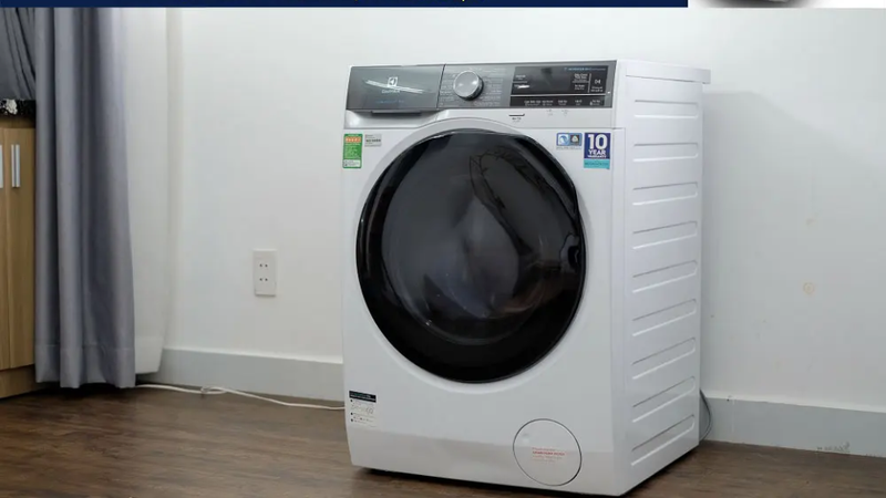 Lỗi E5A máy giặt Electrolux 3