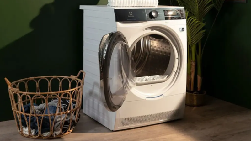 Lỗi E5A máy giặt Electrolux 4