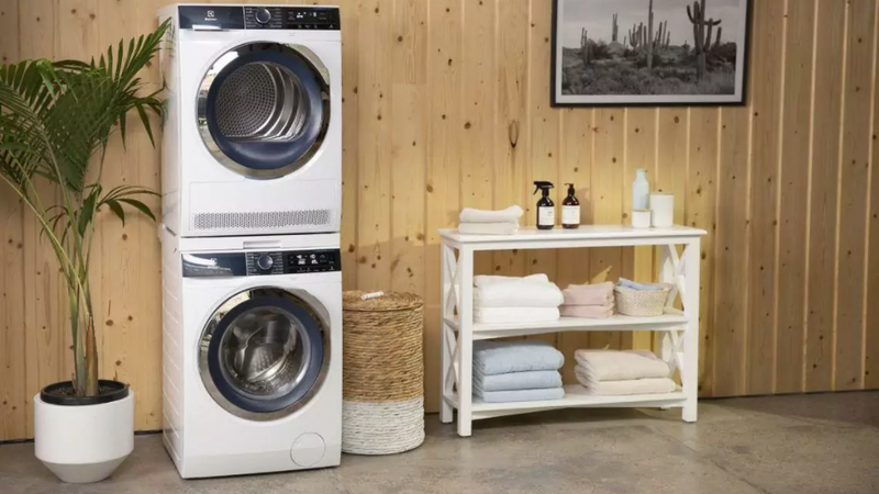 Lỗi E5A máy giặt Electrolux 5