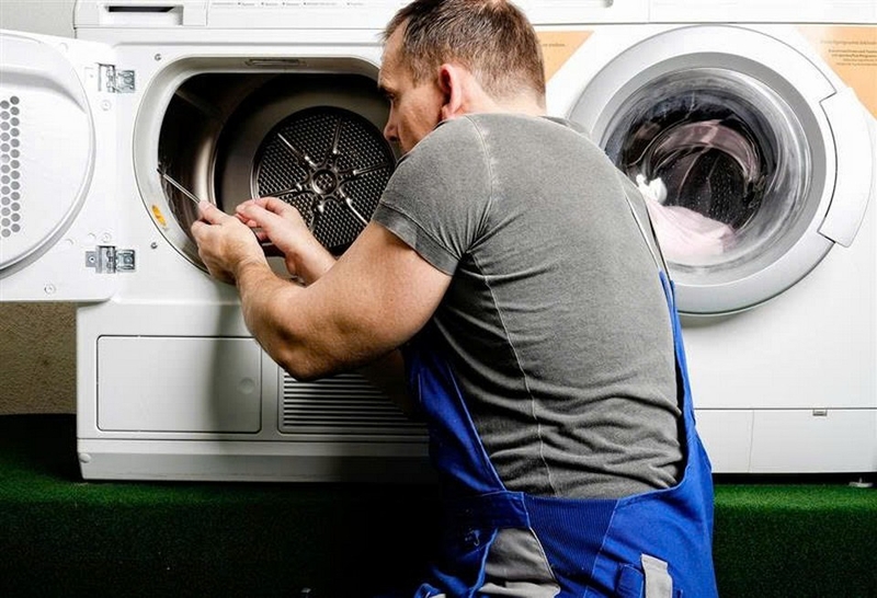 lỗi e66 máy giặt electrolux ảnh 2