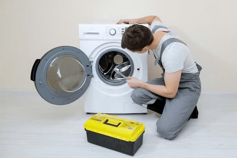 lỗi e66 máy giặt electrolux ảnh 5