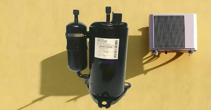 Lỗi E6 điều h&ograve;a Aqua 3