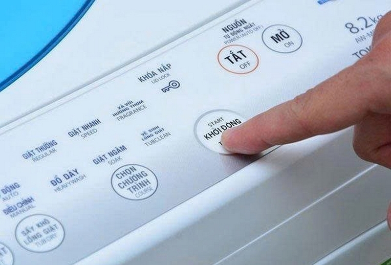 lỗi E6 máy giặt Sanyo ảnh 6