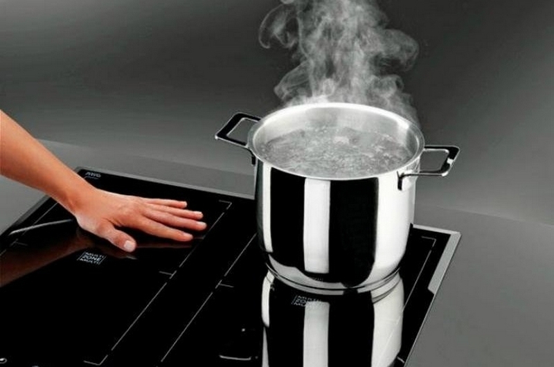 Lỗi E7 bếp từ ảnh 2
