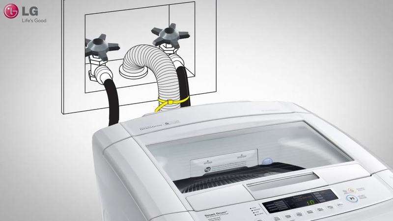 lỗi e7 máy giặt lg - hình 1