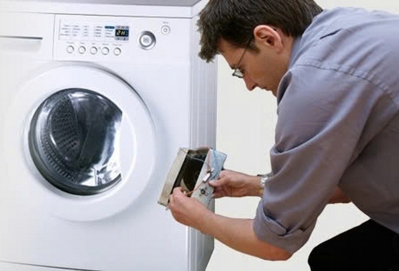 lỗi e8 máy giặt sanyo ảnh 7