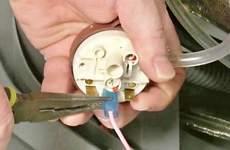 lỗi e9 máy giặt toshiba ảnh 3