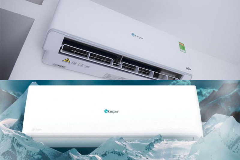 Lỗi EA điều h&ograve;a Casper (1)