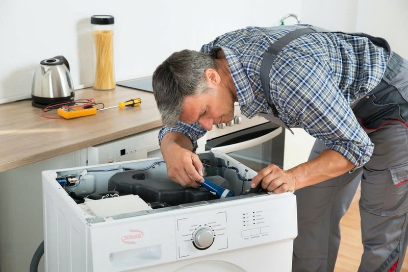 Lỗi ED máy giặt Sanyo ảnh 5