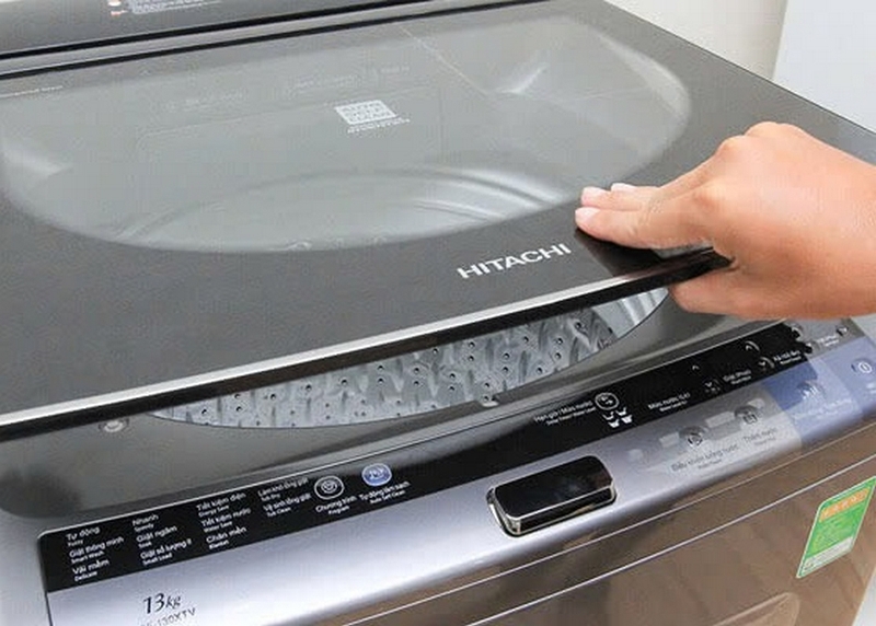 Lỗi F02 máy giặt Hitachi ảnh 4
