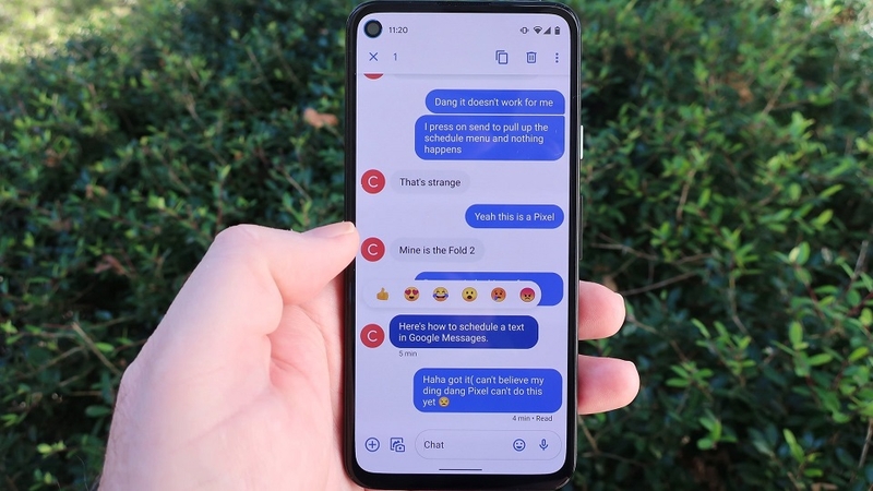 Nguyên nhân gây ra lỗi font chữ SMS điện thoại Android