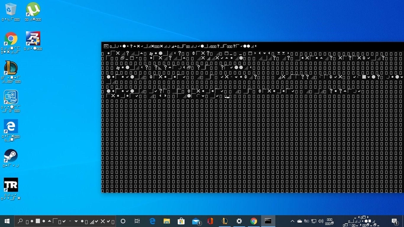 lỗi font chữ khi nâng cấp lên Windows 10 - Hình 1